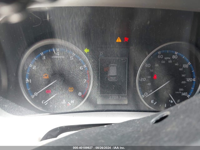 Toyota Rav4 Xle 2017 2T3WFREVXHW318359 Image 7