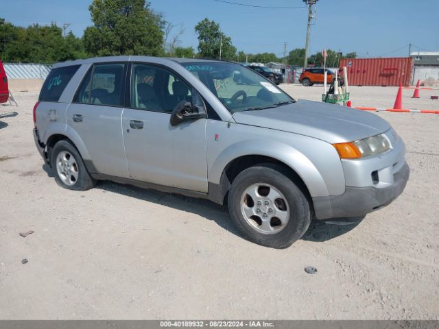 2003 SATURN VUE 5GZCZ23D53S825522