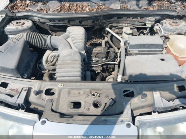 2003 SATURN VUE 5GZCZ23D53S825522 Photo 9