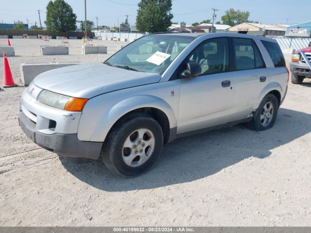 2003 SATURN VUE 5GZCZ23D53S825522 Photo 1