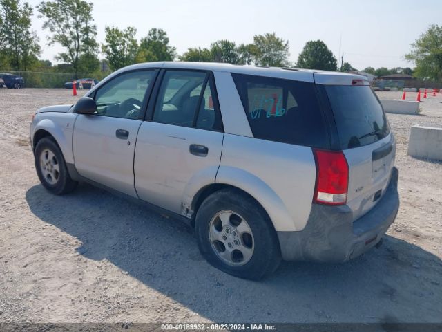 2003 SATURN VUE 5GZCZ23D53S825522 Photo 2