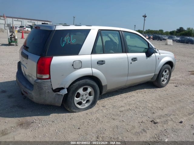 2003 SATURN VUE 5GZCZ23D53S825522 Photo 3