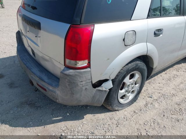 2003 SATURN VUE 5GZCZ23D53S825522 Photo 5