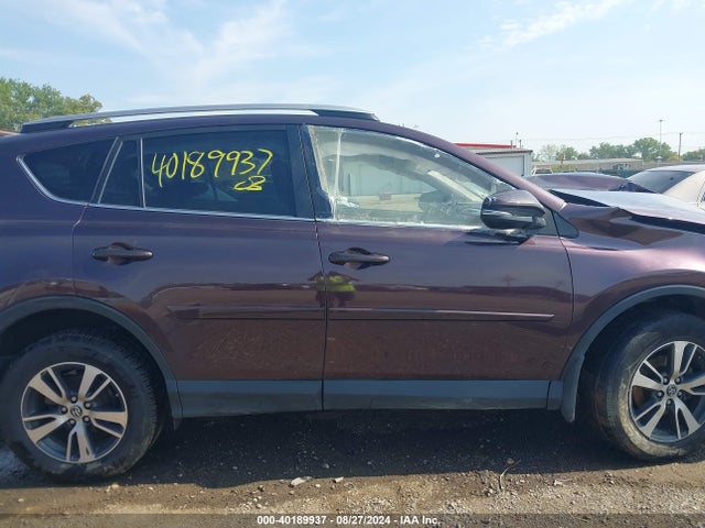 Toyota Rav4 Xle 2018 2T3RFREV6JW842286 Image 13