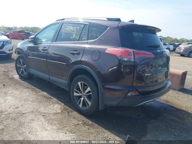 Toyota Rav4 Xle 2018 2T3RFREV6JW842286 Image 3