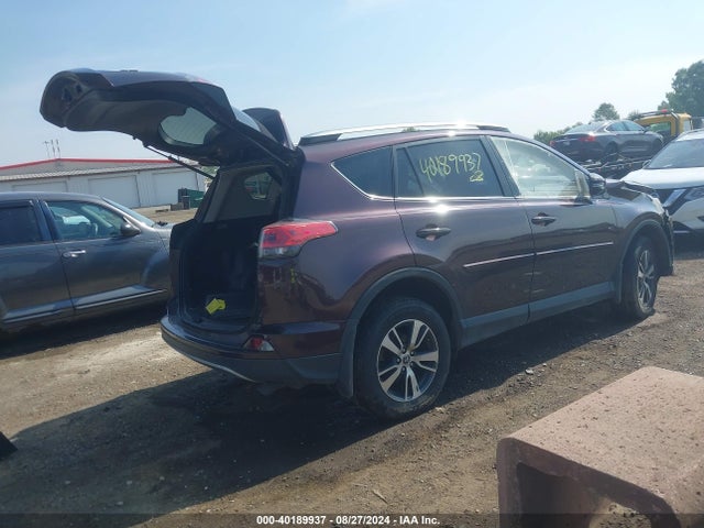 Toyota Rav4 Xle 2018 2T3RFREV6JW842286 Image 4