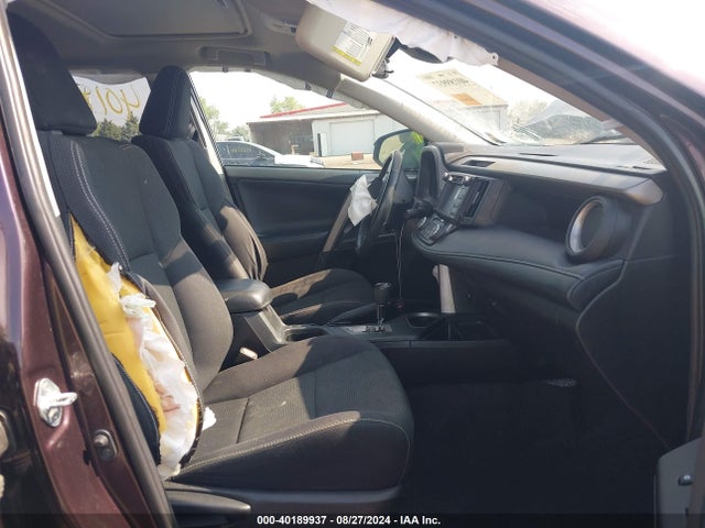 Toyota Rav4 Xle 2018 2T3RFREV6JW842286 Image 5