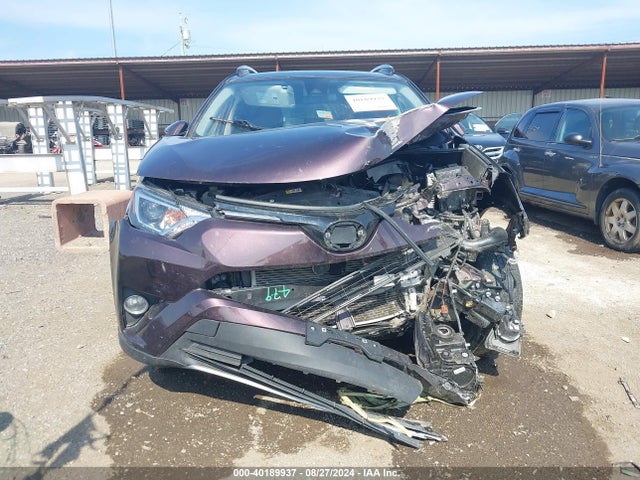 Toyota Rav4 Xle 2018 2T3RFREV6JW842286 Image 6