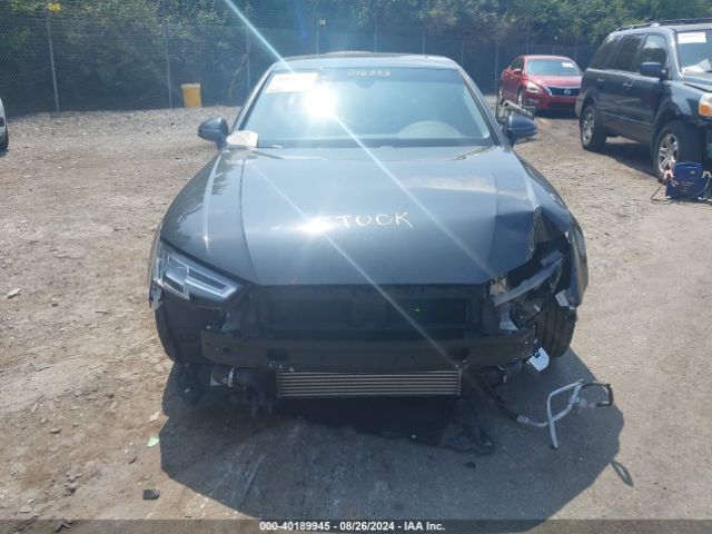 WAUENAF49KN016353 Audi A4 45 Premium
