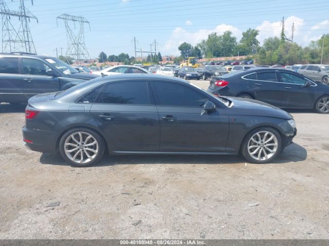 WAUENAF49KN016353 Audi A4 45 Premium