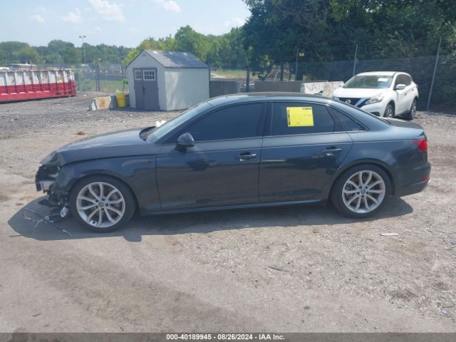 WAUENAF49KN016353 Audi A4 45 Premium