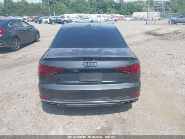 WAUENAF49KN016353 Audi A4 45 Premium