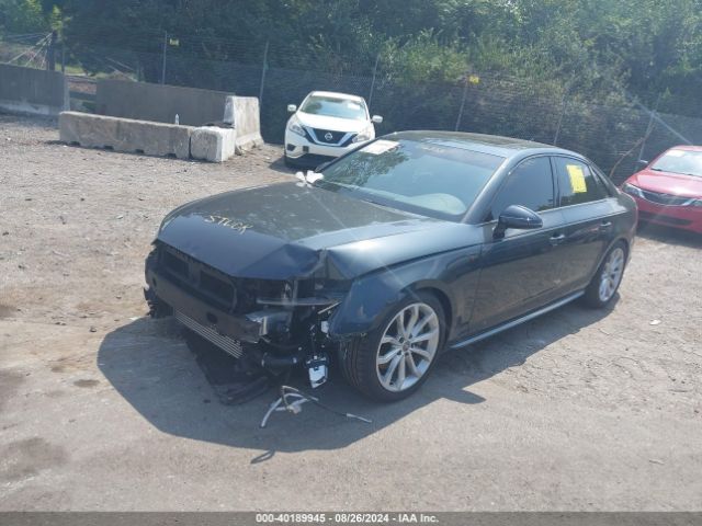 WAUENAF49KN016353 Audi A4 45 Premium