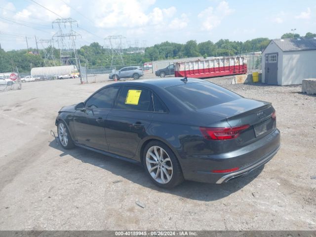 WAUENAF49KN016353 Audi A4 45 Premium