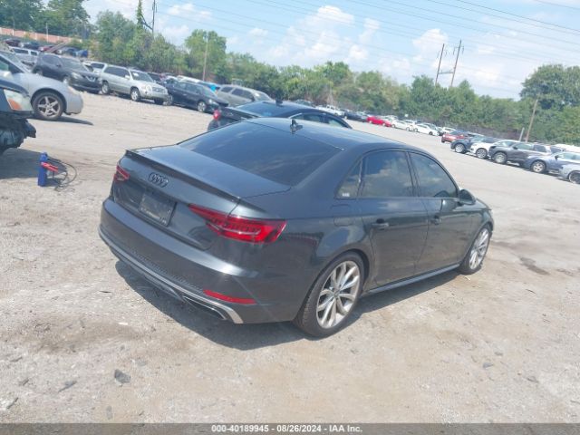 WAUENAF49KN016353 Audi A4 45 Premium