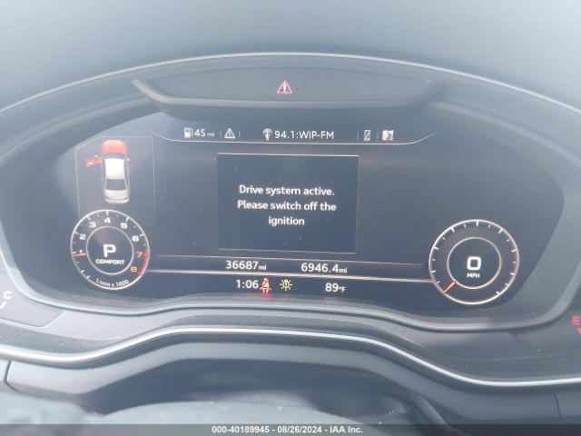 WAUENAF49KN016353 Audi A4 45 Premium