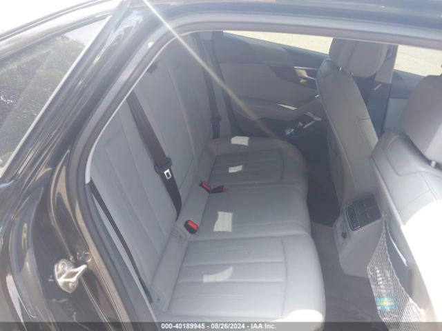WAUENAF49KN016353 Audi A4 45 Premium