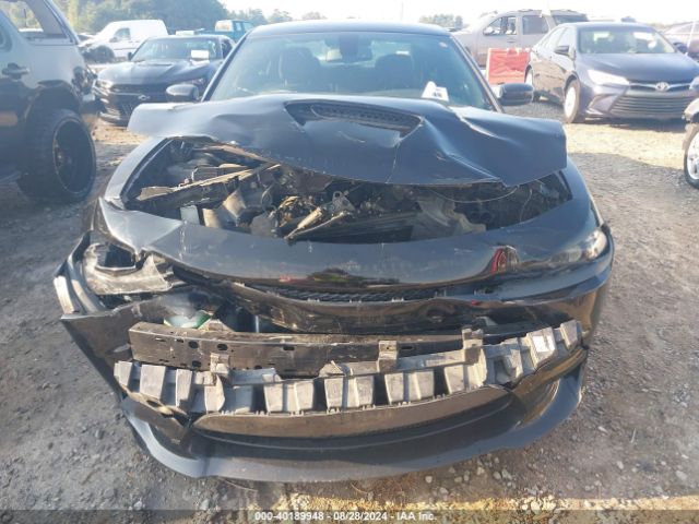 2C3CDXHG7JH289228 Dodge Charger Sxt Plus Rwd