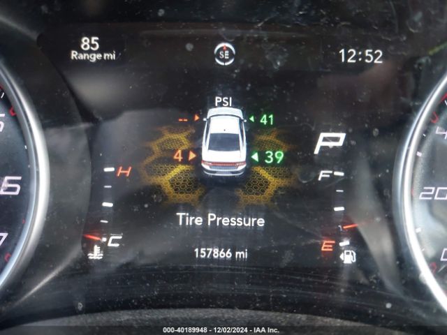 2C3CDXHG7JH289228 Dodge Charger Sxt Plus Rwd