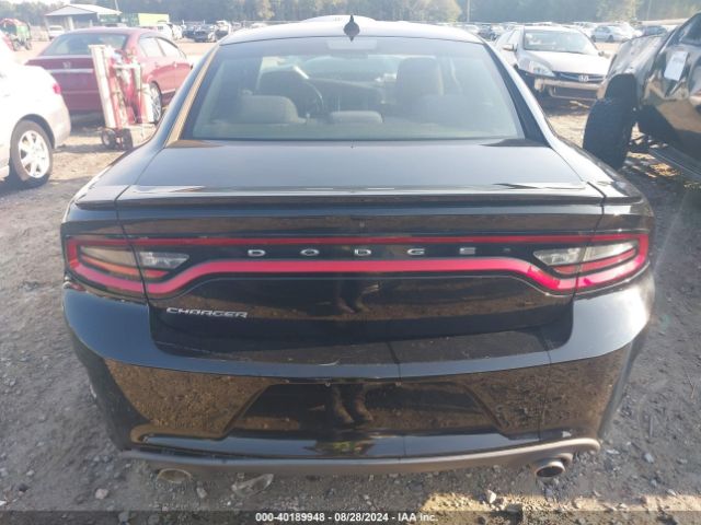 2C3CDXHG7JH289228 Dodge Charger Sxt Plus Rwd
