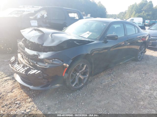 2C3CDXHG7JH289228 Dodge Charger Sxt Plus Rwd