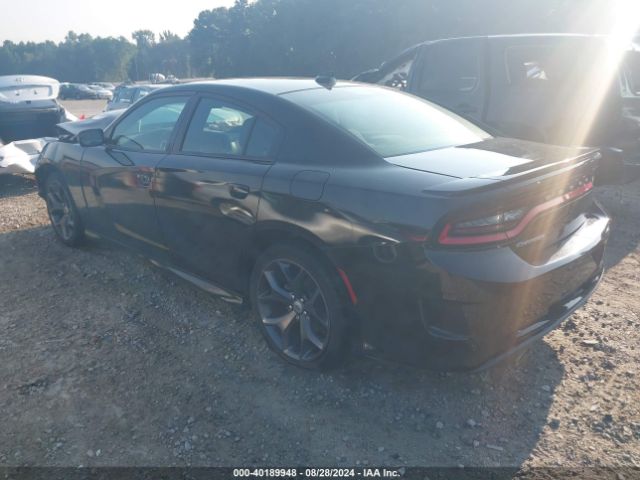 2C3CDXHG7JH289228 Dodge Charger Sxt Plus Rwd