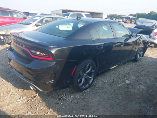 2C3CDXHG7JH289228 Dodge Charger Sxt Plus Rwd