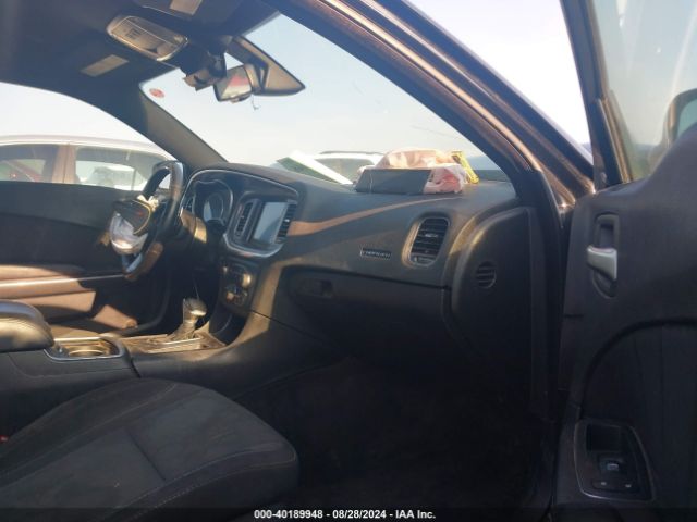 2C3CDXHG7JH289228 Dodge Charger Sxt Plus Rwd