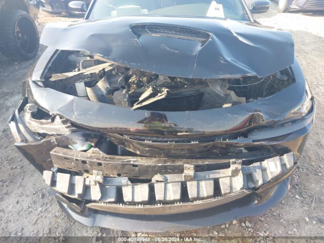 2C3CDXHG7JH289228 Dodge Charger Sxt Plus Rwd