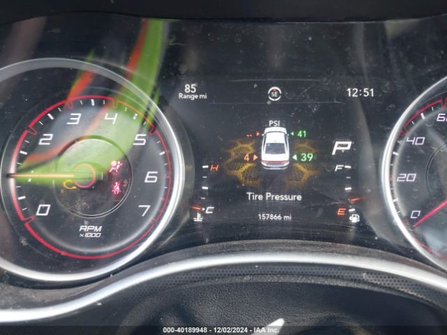 2C3CDXHG7JH289228 Dodge Charger Sxt Plus Rwd
