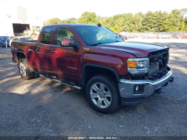 2015 GMC SIERRA 1500 1GTV2UEC2FZ211800
