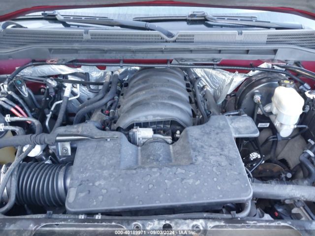 2015 GMC SIERRA 1500 1GTV2UEC2FZ211800 Photo 9