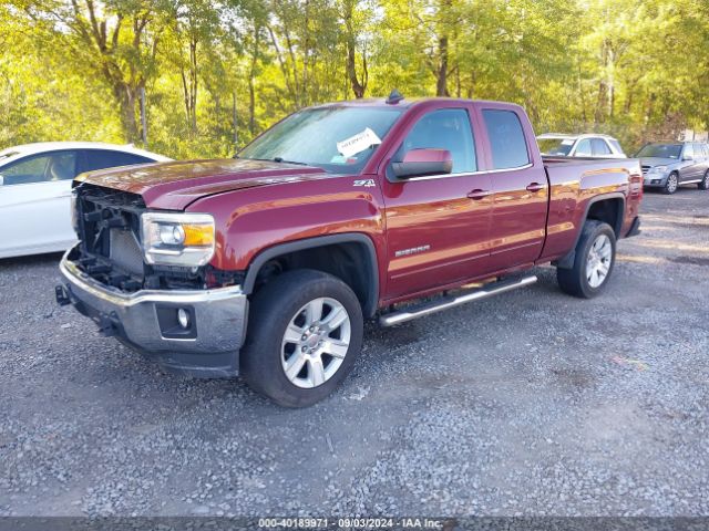 2015 GMC SIERRA 1500 1GTV2UEC2FZ211800 Photo 1