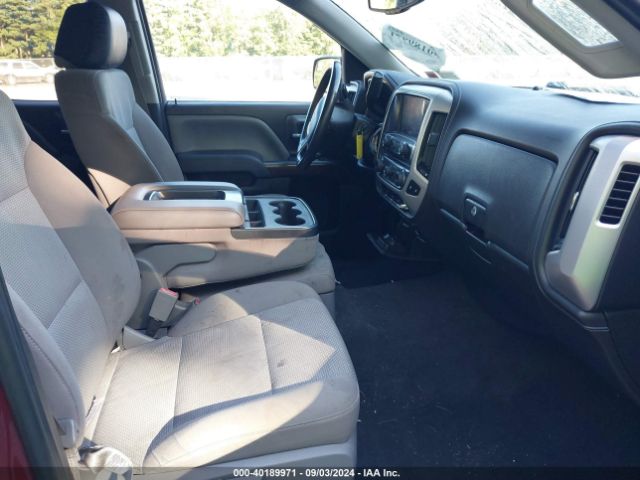 2015 GMC SIERRA 1500 1GTV2UEC2FZ211800 Photo 4
