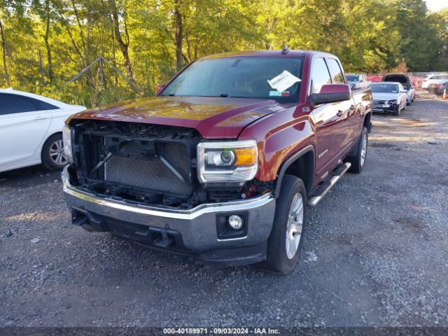 2015 GMC SIERRA 1500 1GTV2UEC2FZ211800 Photo 5