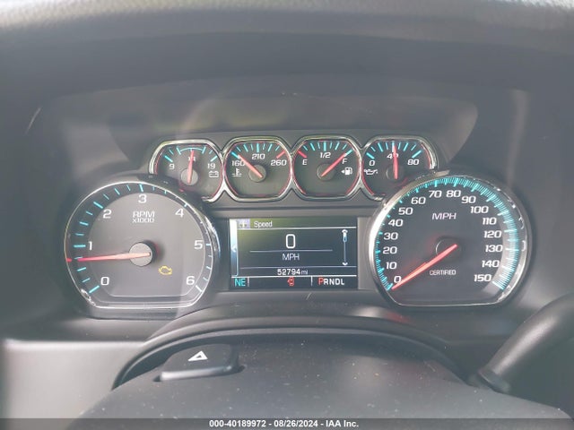 Chevrolet Tahoe Commercial Fleet 2019 1GNLCDEC7KR198970 Image 2