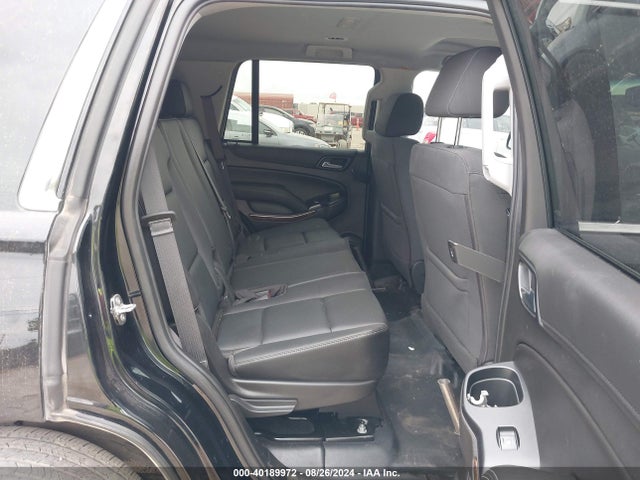 Chevrolet Tahoe Commercial Fleet 2019 1GNLCDEC7KR198970 Image 3