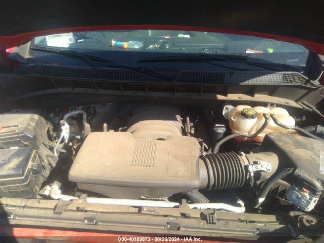 3GCUYDED3MG392910 Chevrolet Silverado 1500 4wd  Short Bed Lt