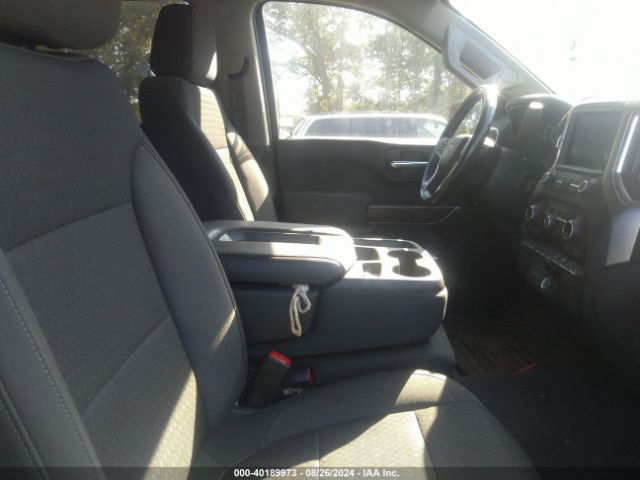 3GCUYDED3MG392910 Chevrolet Silverado 1500 4wd  Short Bed Lt