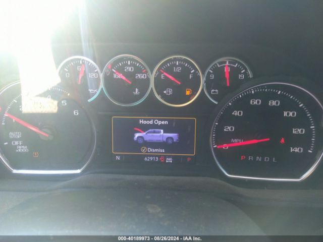 3GCUYDED3MG392910 Chevrolet Silverado 1500 4wd  Short Bed Lt