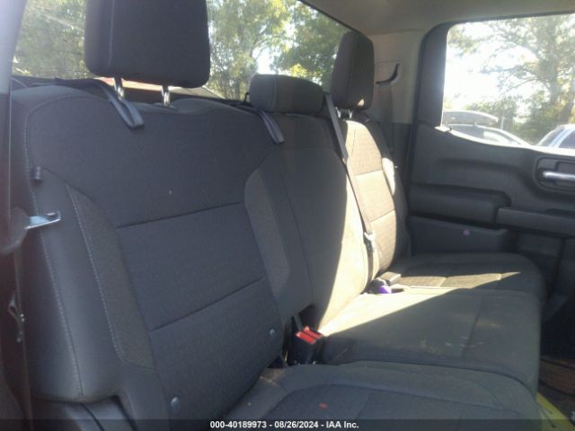3GCUYDED3MG392910 Chevrolet Silverado 1500 4wd  Short Bed Lt