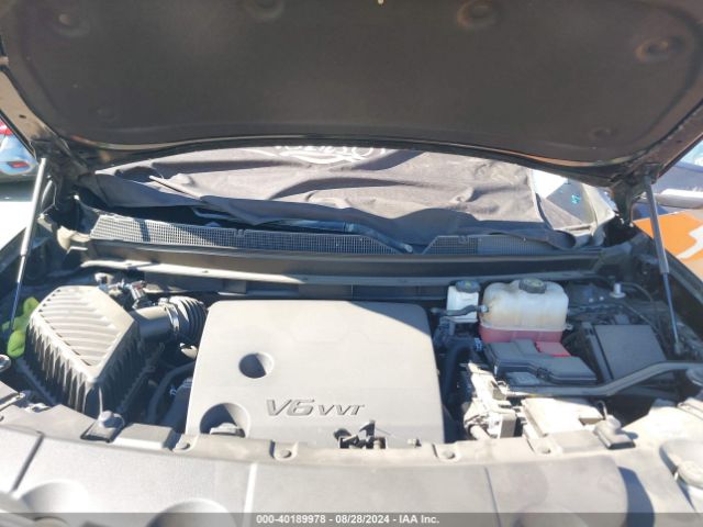 1GNERGKW7PJ263930 Chevrolet Traverse Fwd Lt Cloth
