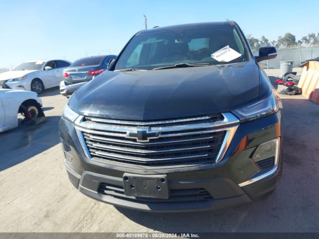 1GNERGKW7PJ263930 Chevrolet Traverse Fwd Lt Cloth