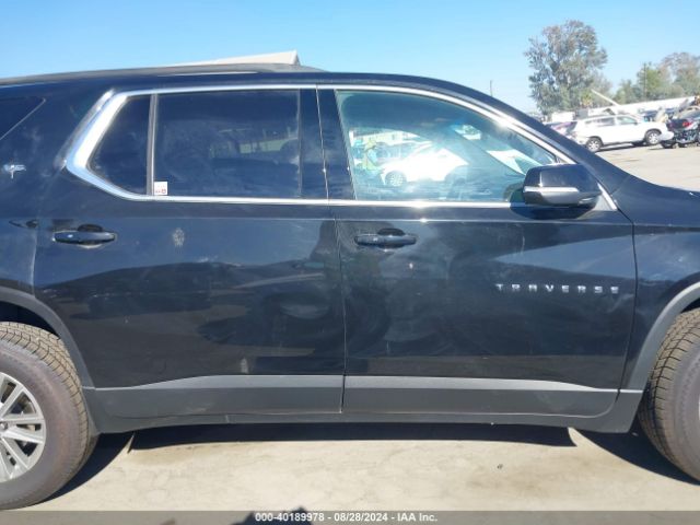 1GNERGKW7PJ263930 Chevrolet Traverse Fwd Lt Cloth