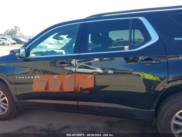 1GNERGKW7PJ263930 Chevrolet Traverse Fwd Lt Cloth