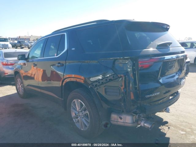 1GNERGKW7PJ263930 Chevrolet Traverse Fwd Lt Cloth