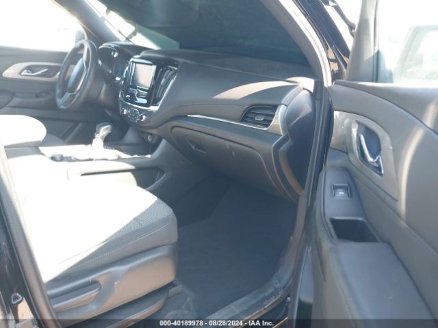 1GNERGKW7PJ263930 Chevrolet Traverse Fwd Lt Cloth