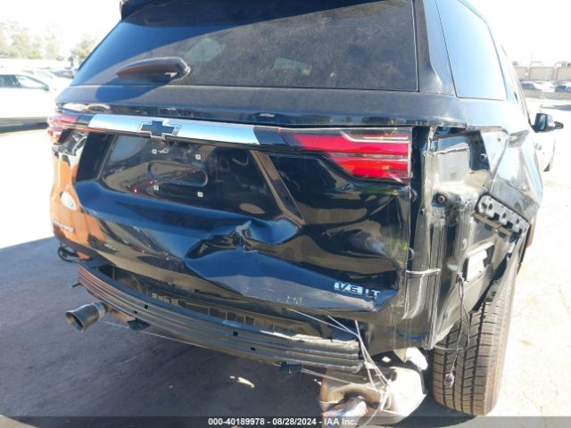 1GNERGKW7PJ263930 Chevrolet Traverse Fwd Lt Cloth