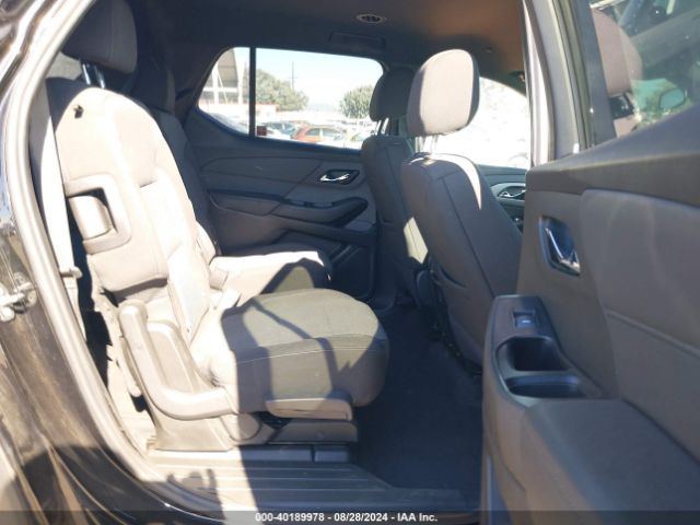 1GNERGKW7PJ263930 Chevrolet Traverse Fwd Lt Cloth