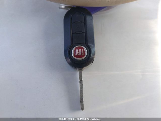2012 FIAT 500 3C3CFFAR8CT334915 Photo 10